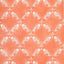 Thibaut SANTORINI Coral Wallpaper
