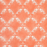 Thibaut Santorini Coral Wallpaper