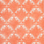 Thibaut Santorini Coral Wallpaper