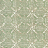 Thibaut Tortuga Batik Willow Wallpaper