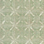 Thibaut Tortuga Batik Willow Wallpaper