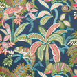 Thibaut IGGY Navy Wallpaper