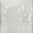 Thibaut Island Orchid Metallic Silver Wallpaper