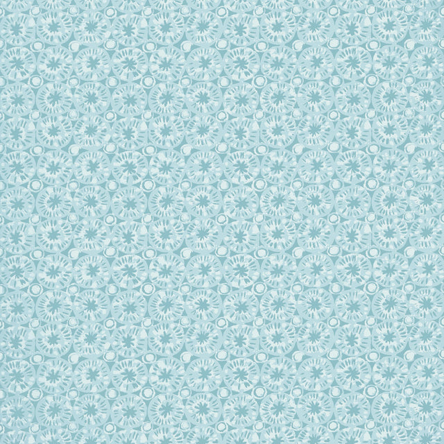 Thibaut SAND DOLLAR Seaglass Wallpaper