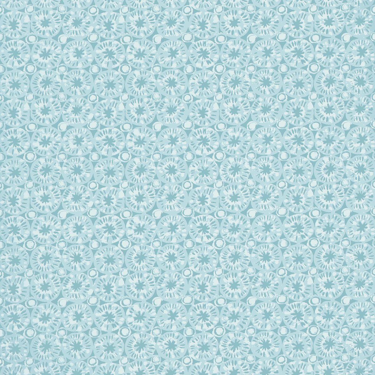 Thibaut Sand Dollar Seaglass Wallpaper
