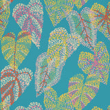 Thibaut DELILA Turquoise Wallpaper