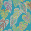 Thibaut DELILA Turquoise Wallpaper