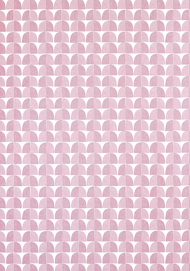 Thibaut SOLSBURY Lavender Wallpaper