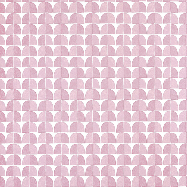 Thibaut Solsbury Lavender Wallpaper