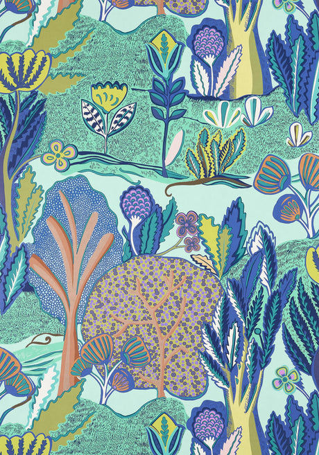 Thibaut ALBERO Seaglass Wallpaper