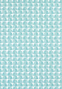 Thibaut SOLSBURY Turquoise Wallpaper