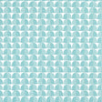 Thibaut Solsbury Turquoise Wallpaper