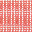 Thibaut Solsbury Coral Wallpaper