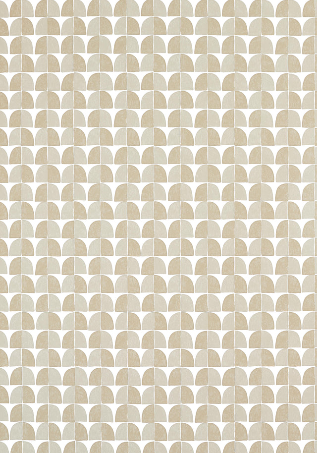 Thibaut SOLSBURY Beige Wallpaper