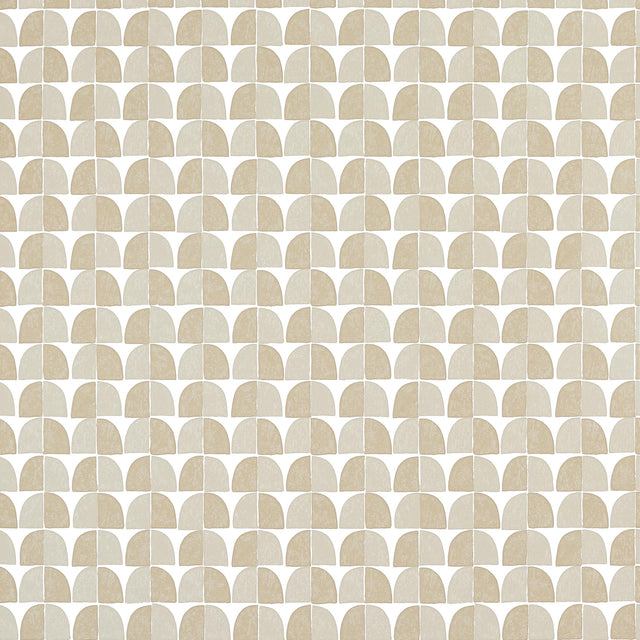 Thibaut Solsbury Beige Wallpaper