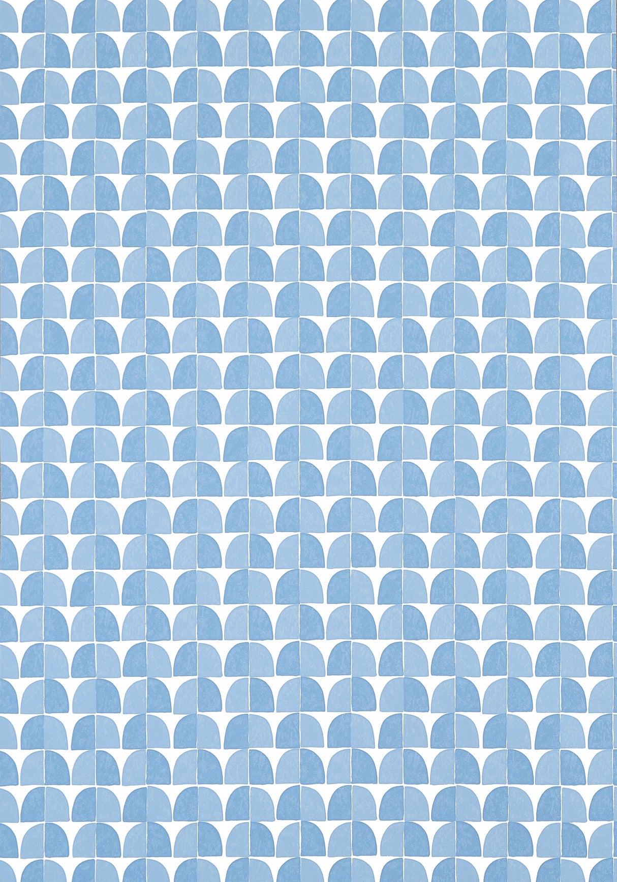 Thibaut SOLSBURY Light Blue Wallpaper