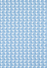 Thibaut SOLSBURY Light Blue Wallpaper