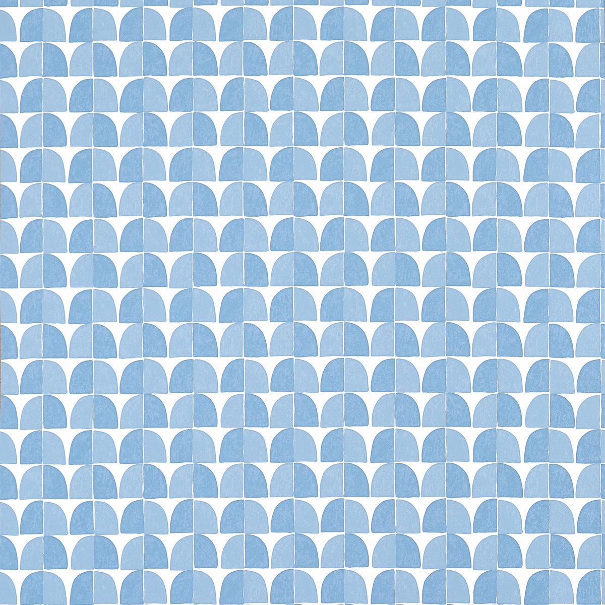 Thibaut Solsbury Light Blue Wallpaper