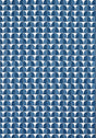 Thibaut SOLSBURY Navy Wallpaper