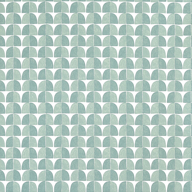 Thibaut Solsbury Seaglass Wallpaper