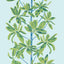 Thibaut Mangrove Tree Turquoise Wallpaper