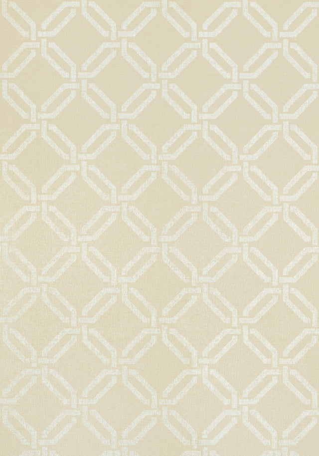 Thibaut MIRAMAR WAY Beige Wallpaper