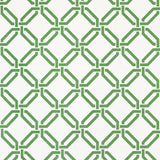 Thibaut Miramar Way Green Wallpaper