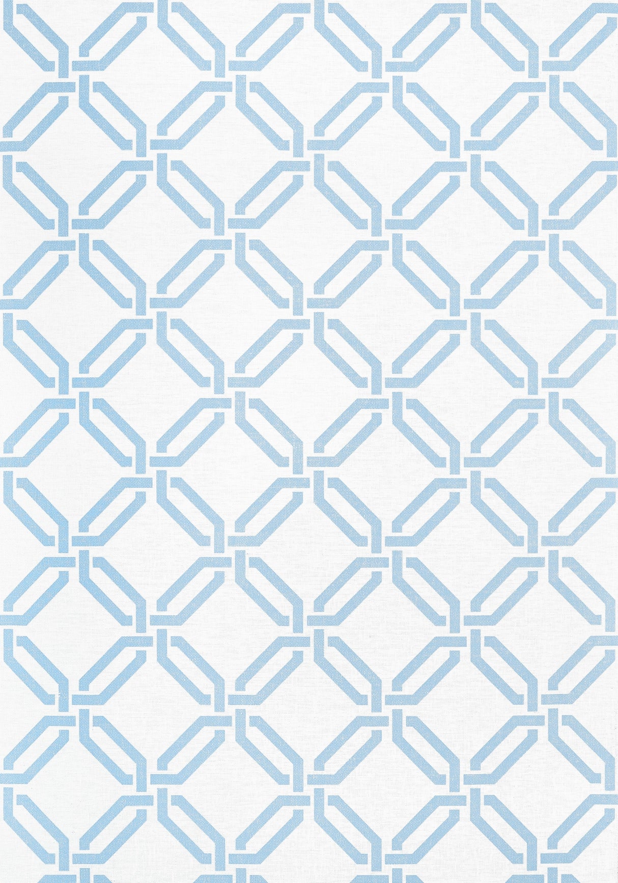 Thibaut MIRAMAR WAY Light Blue Wallpaper
