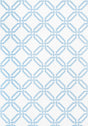 Thibaut MIRAMAR WAY Light Blue Wallpaper