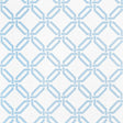 Thibaut Miramar Way Light Blue Wallpaper