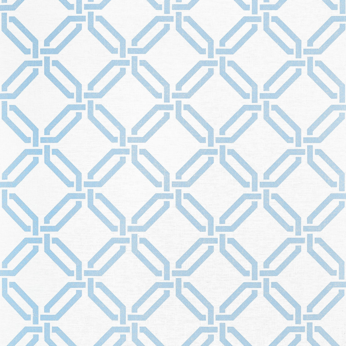 Thibaut Miramar Way Light Blue Wallpaper