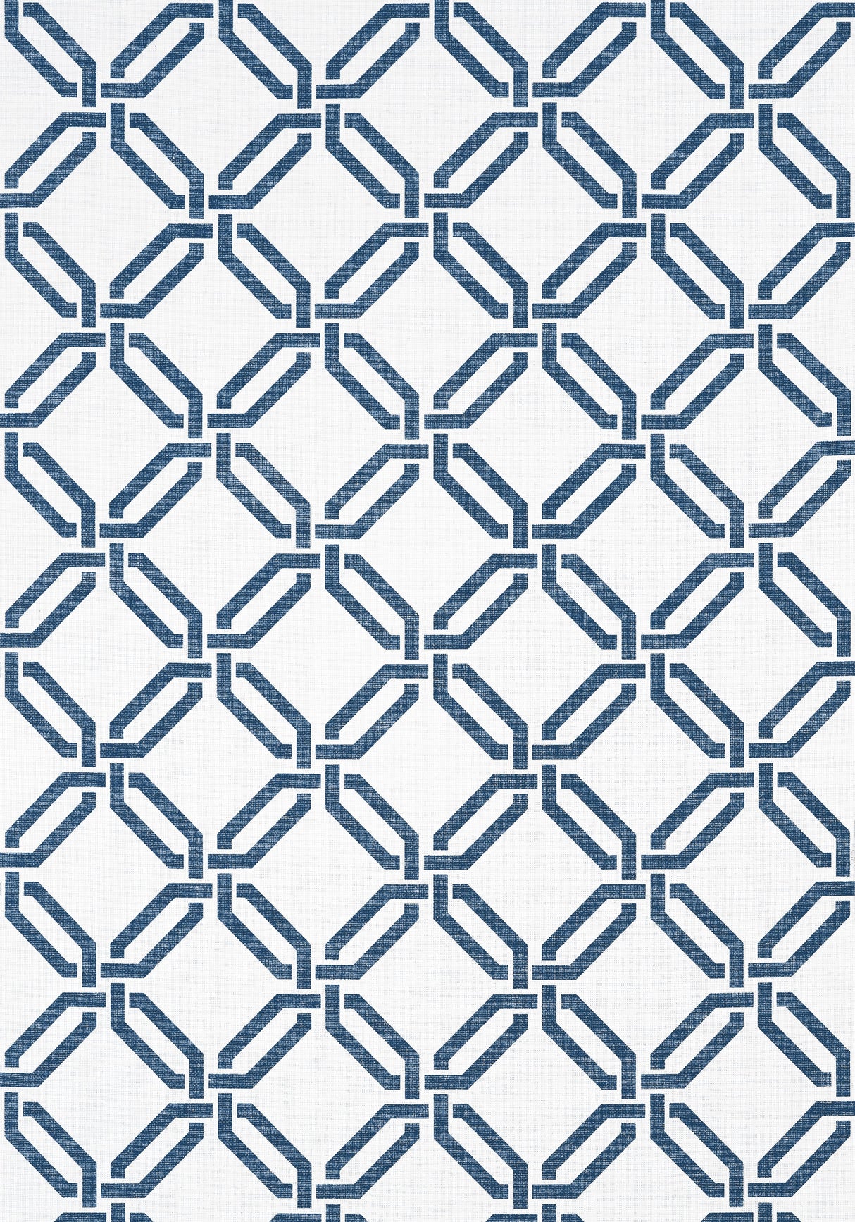 Thibaut MIRAMAR WAY Navy Wallpaper