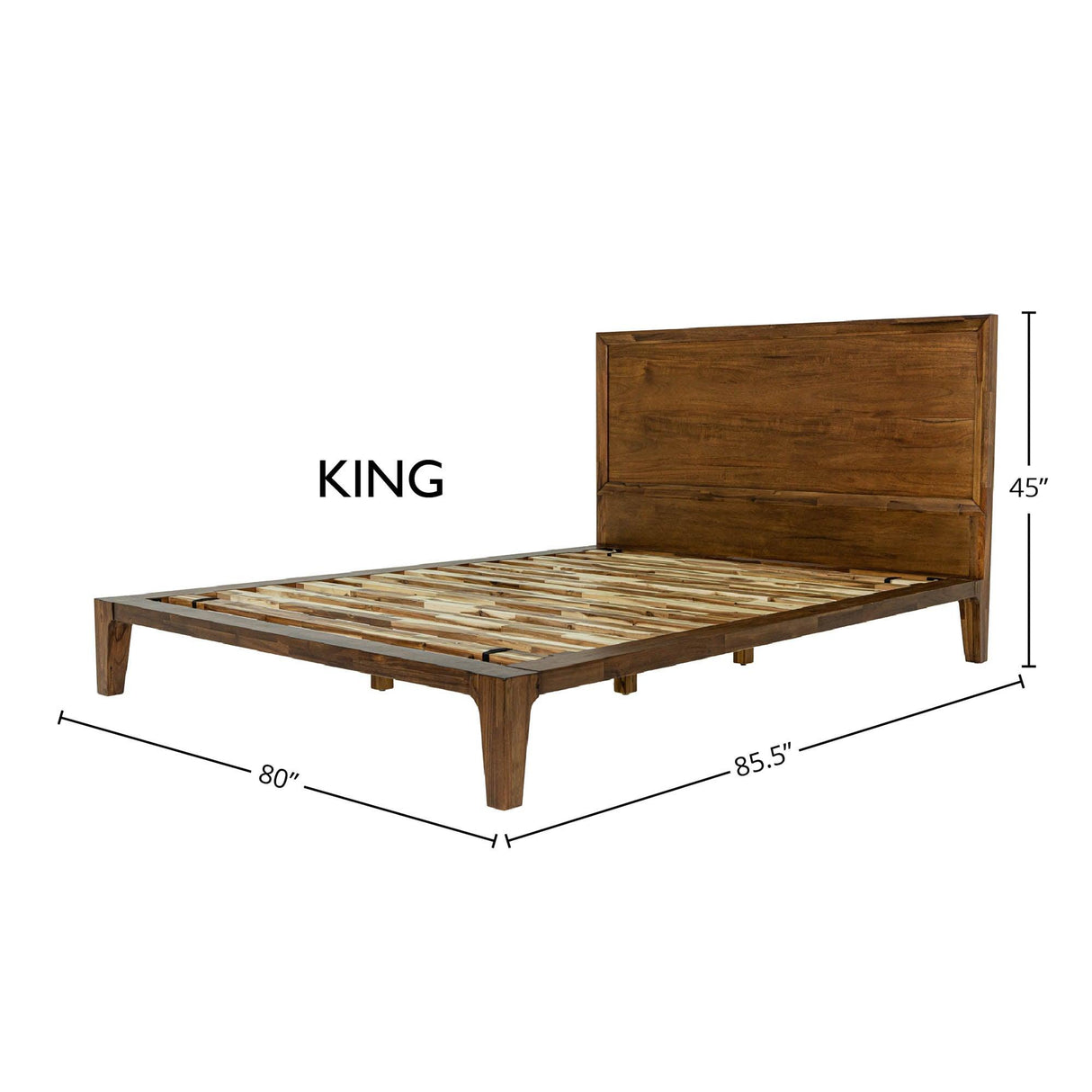 LH Home Allure King Bed