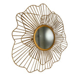 LH Home Alpha Flower Mirror