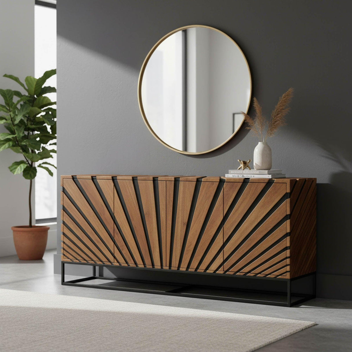 LH Home Virtual Sideboard