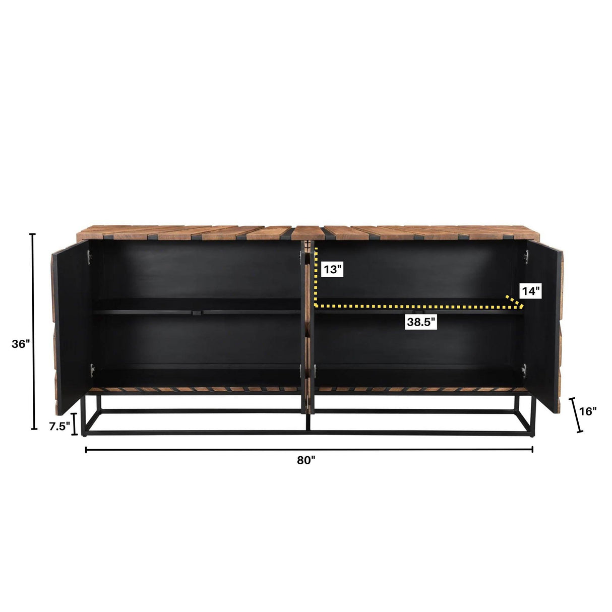 LH Home Virtual Sideboard