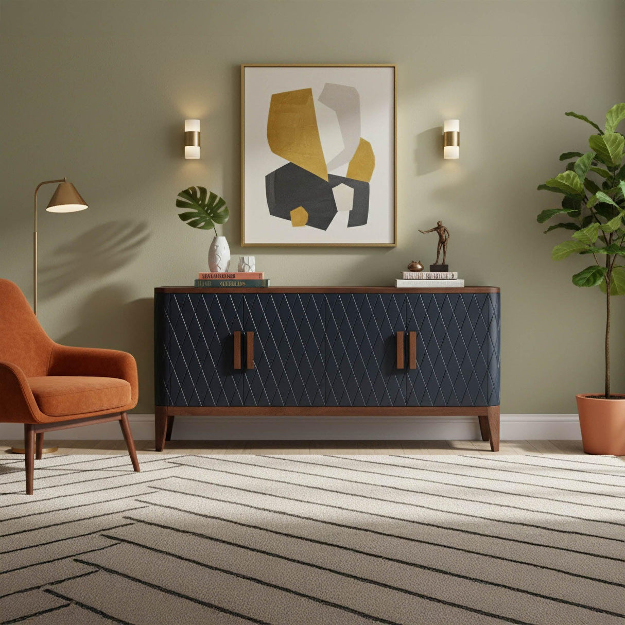 LH Home Eden Sideboard
