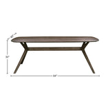 LH Home Arcadia Dining Table