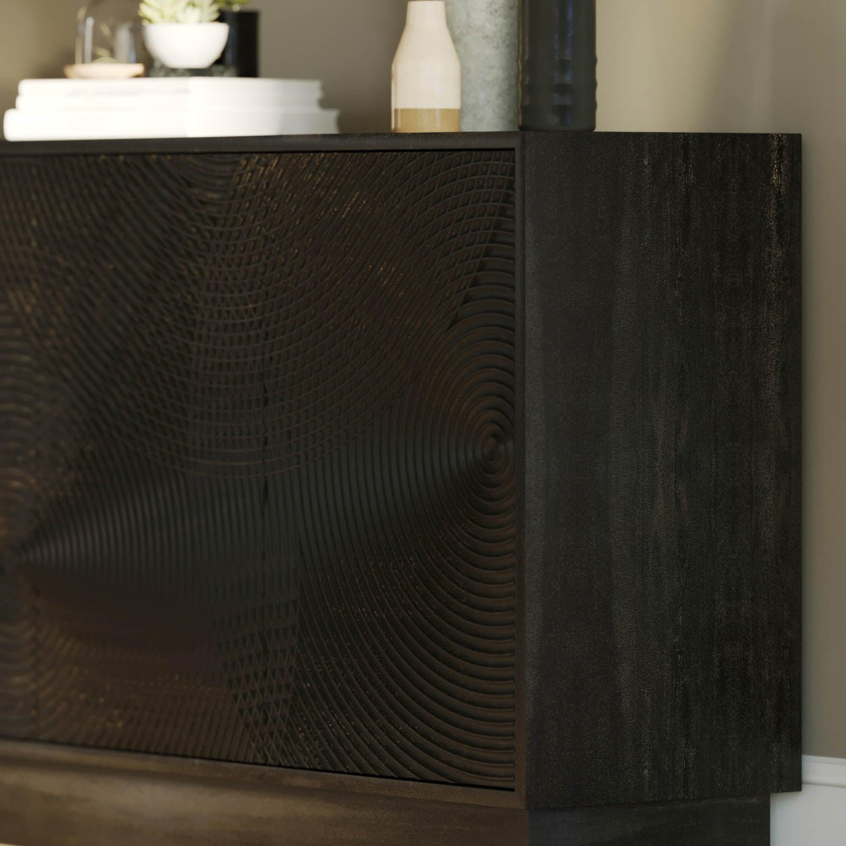 LH Home Spiral Sideboard