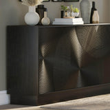 LH Home Spiral Sideboard