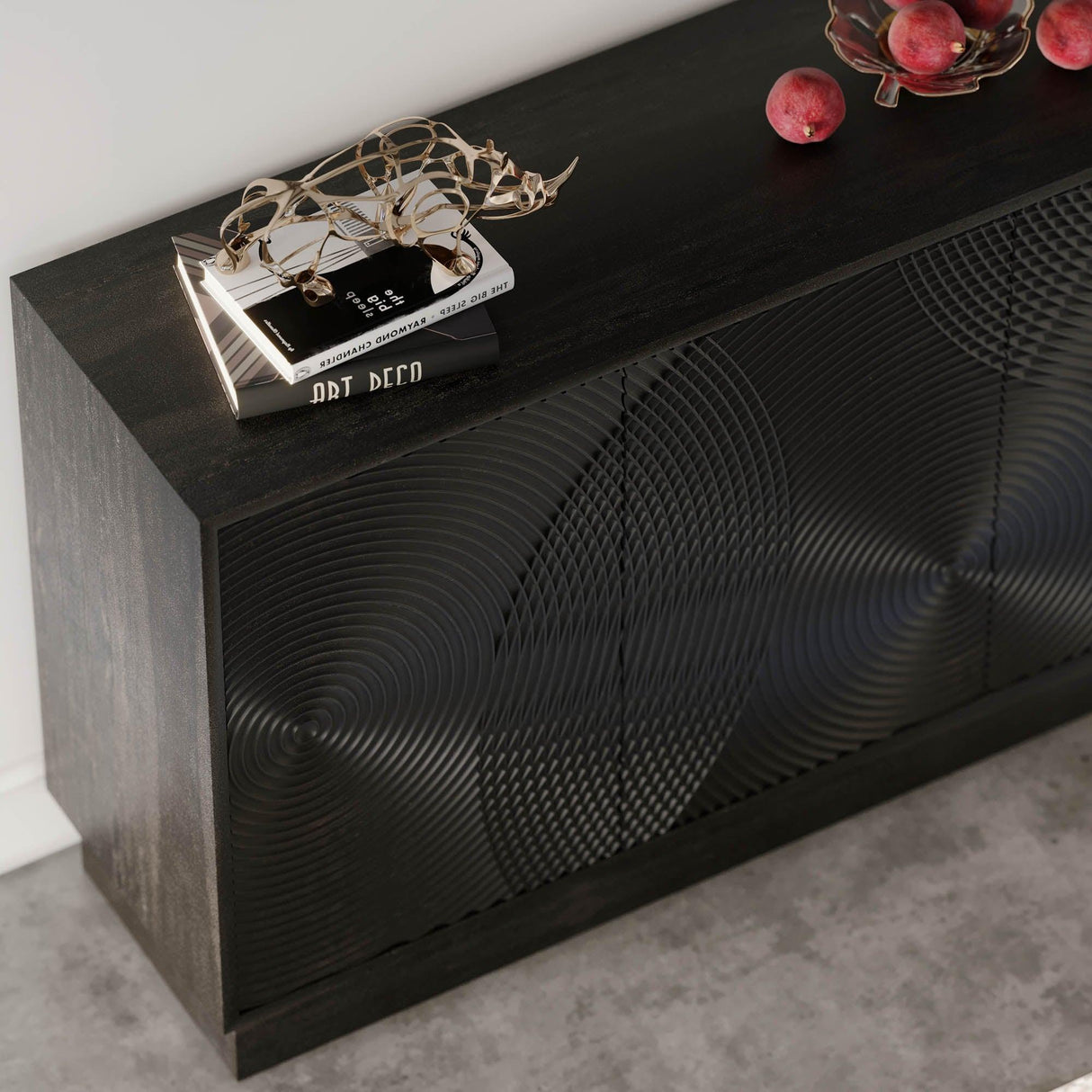 LH Home Spiral Sideboard