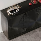 LH Home Spiral Sideboard