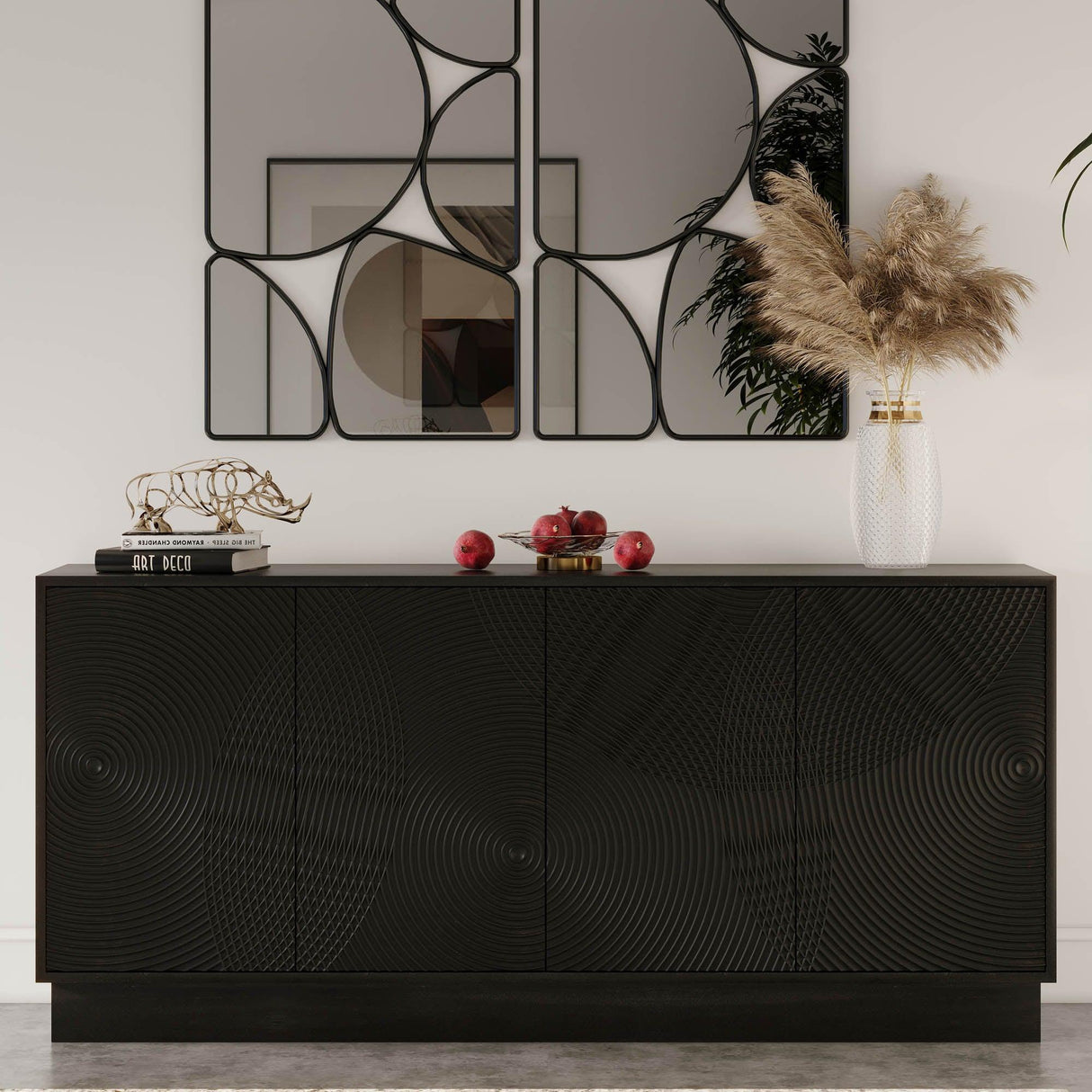 LH Home Spiral Sideboard