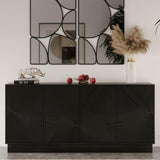 LH Home Spiral Sideboard