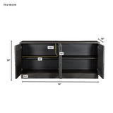 LH Home Spiral Sideboard