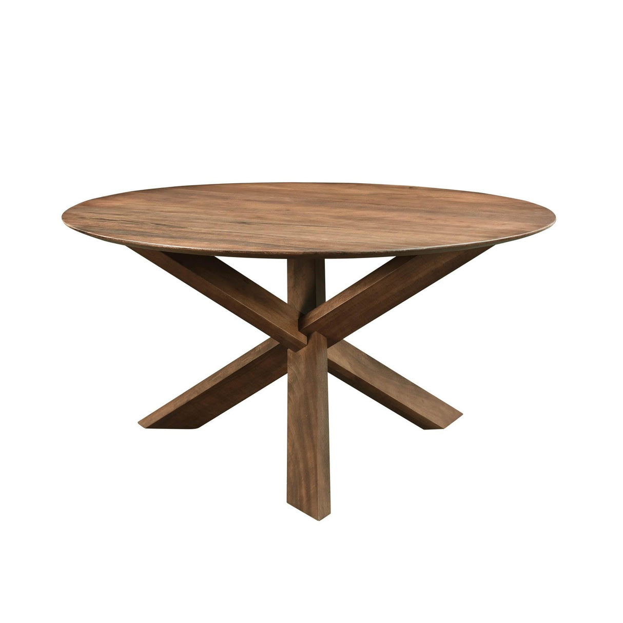 LH Home Round 3-Legged Dining Table
