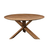 LH Home Round 3-Legged Dining Table