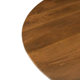 LH Home Round 3-Legged Dining Table