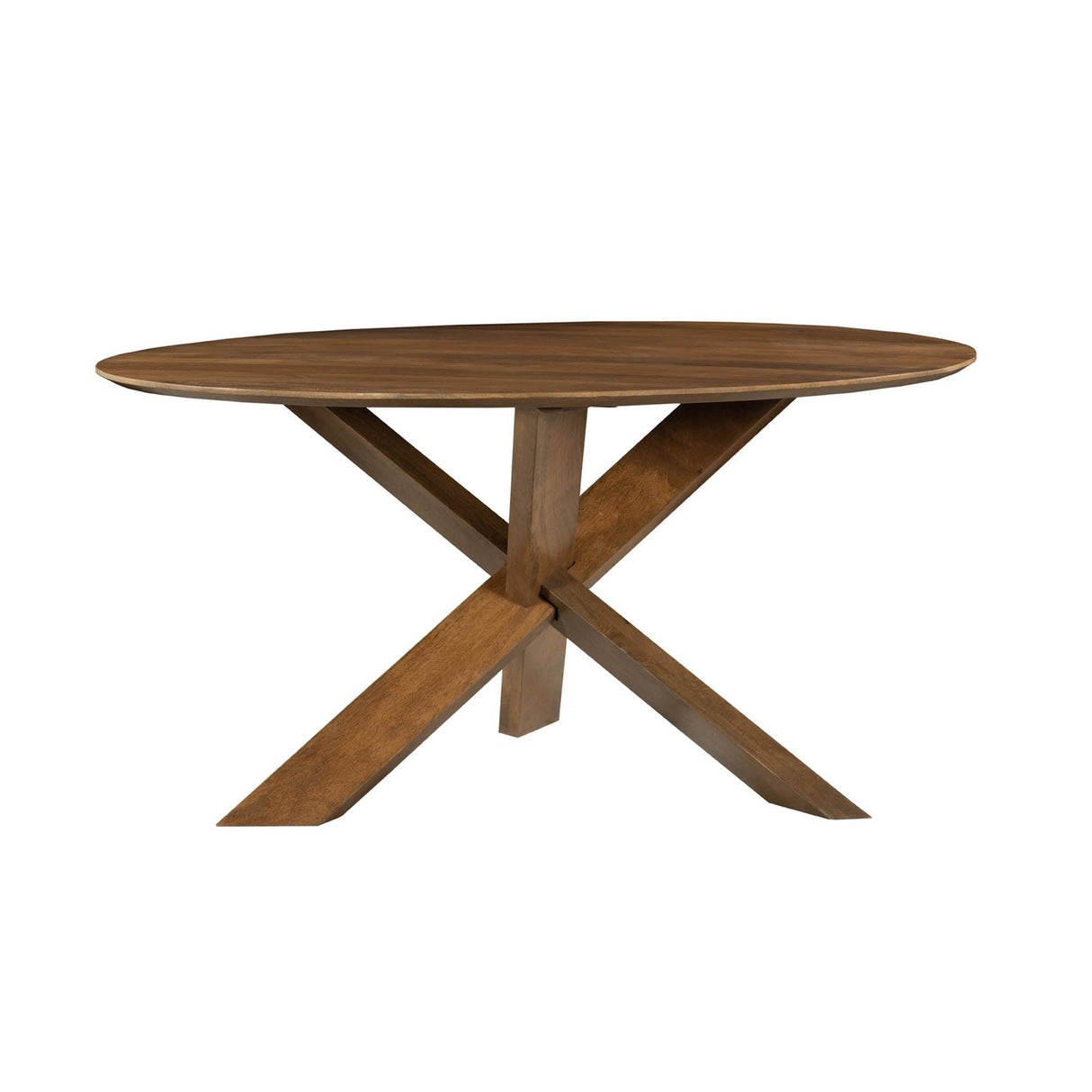 LH Home Round 3-Legged Dining Table