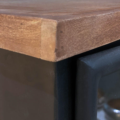 LH Home Tradition Display Cabinet